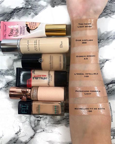 armani luminous silk foundation dupes|armani 4.5 foundation dupe.